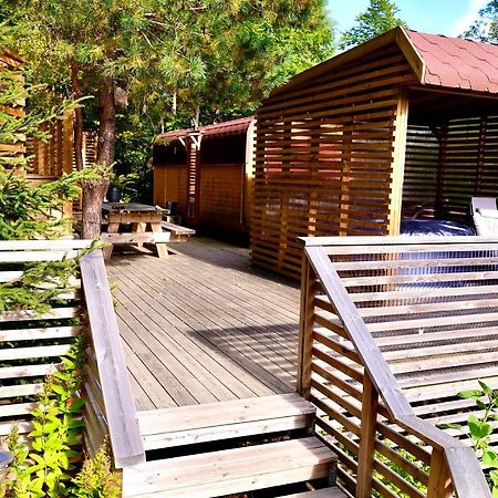 B&B Knardal Spa Neset Luaran gambar