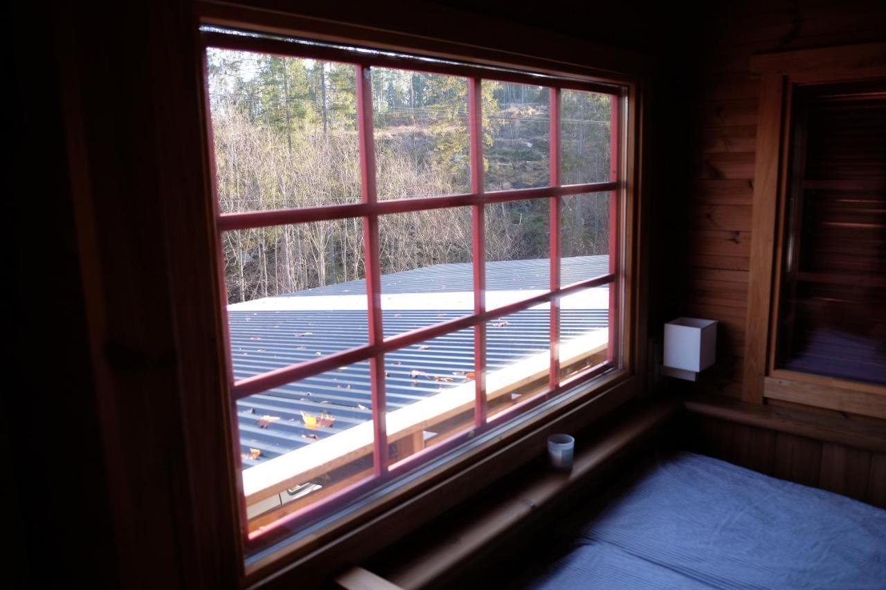 B&B Knardal Spa Neset Luaran gambar