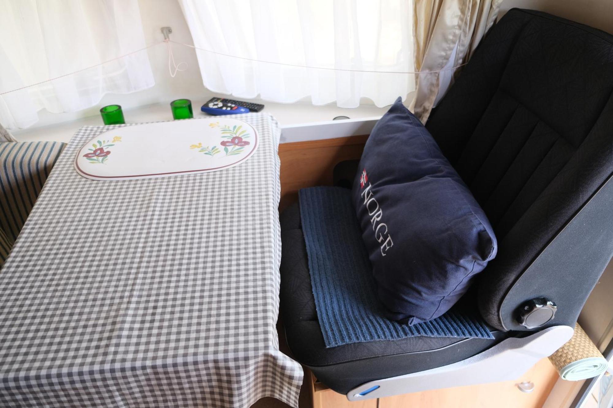 B&B Knardal Spa Neset Luaran gambar