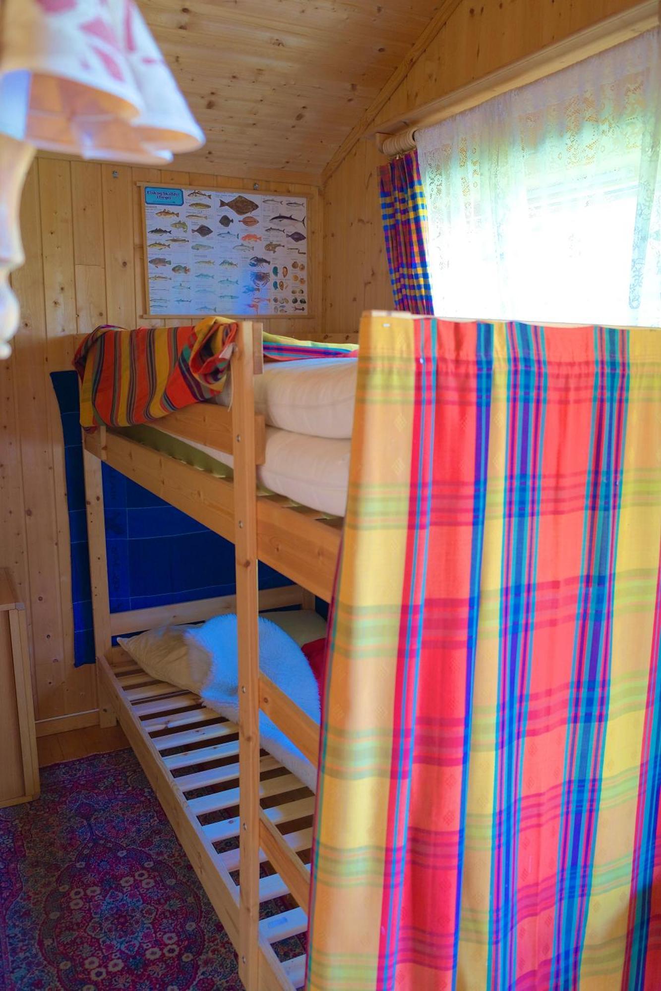 B&B Knardal Spa Neset Luaran gambar